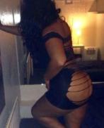 Проститутка Vicki